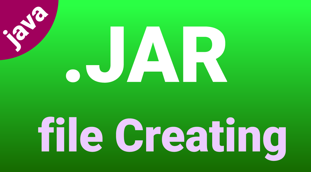 What is a JAR file? – it’s easy to understand - techsiter.com